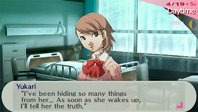 Shin Megami Tensei: Persona 3 Portable
