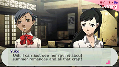 Shin Megami Tensei: Persona 3 Portable