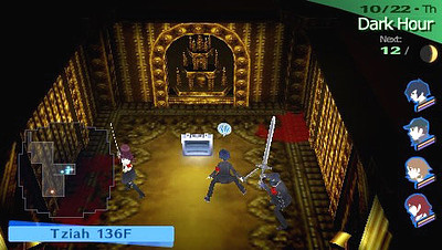 Shin Megami Tensei: Persona 3 Portable
