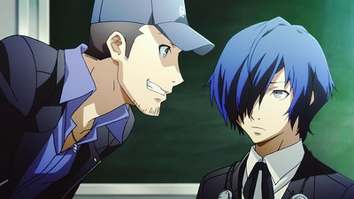 Persona 3 the Movie 1: Spring of Birth