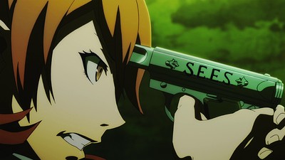 Persona 3 the Movie 1: Spring of Birth