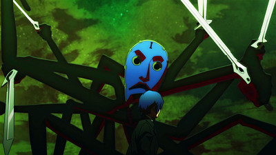 Persona 3 the Movie 1: Spring of Birth