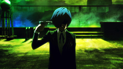 Persona 3 the Movie 1: Spring of Birth