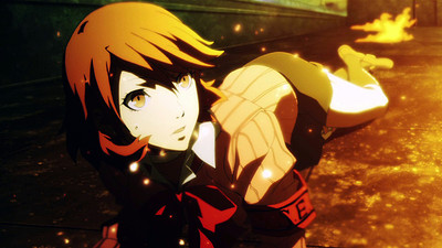 Persona 3 the Movie 1: Spring of Birth