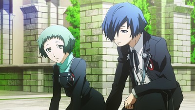 Persona 3 the Movie 1: Spring of Birth