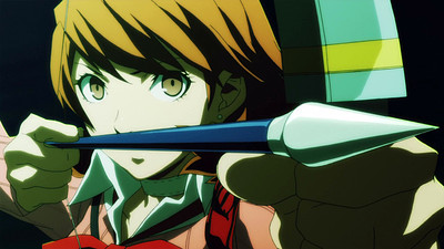 Persona 3 the Movie 1: Spring of Birth