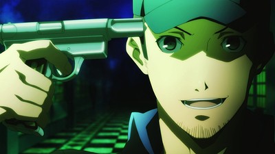 Persona 3 the Movie 1: Spring of Birth