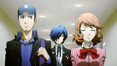 Persona 3 the Movie 1: Spring of Birth