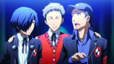 Persona 3 the Movie 1: Spring of Birth