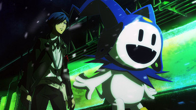 Persona 3 the Movie 1: Spring of Birth