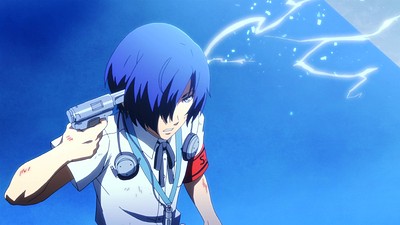 Persona 3 the Movie 1: Spring of Birth