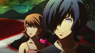 Persona 3 the Movie 2: Midsummer Knight's Dream