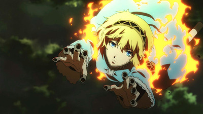 Persona 3 the Movie 2: Midsummer Knight's Dream