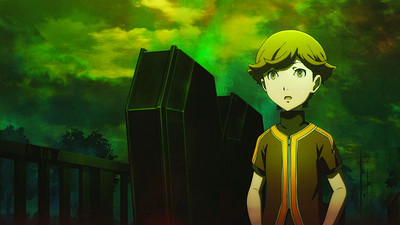 Persona 3 the Movie 2: Midsummer Knight's Dream