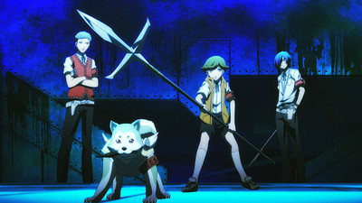Persona 3 the Movie 2: Midsummer Knight's Dream