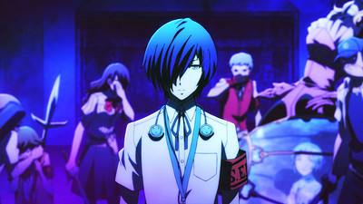 Persona 3 the Movie 2: Midsummer Knight's Dream