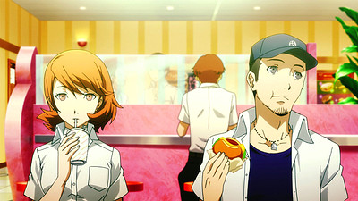 Persona 3 the Movie 2: Midsummer Knight's Dream