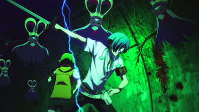 Persona 3 the Movie 2: Midsummer Knight's Dream