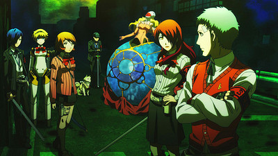 Persona 3 the Movie 2: Midsummer Knight's Dream