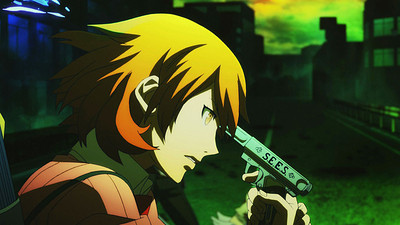 Persona 3 the Movie 2: Midsummer Knight's Dream