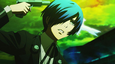 Persona 3 the Movie 2: Midsummer Knight's Dream