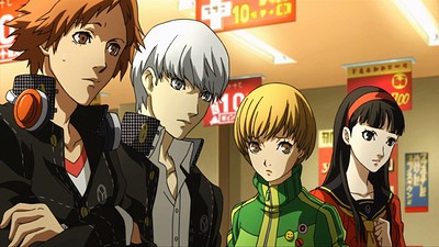 Persona 4 Arena