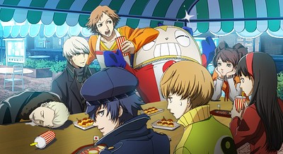 Persona 4 Arena