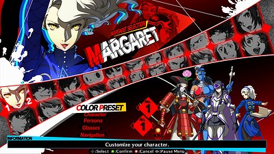 Persona 4 Arena Ultimax