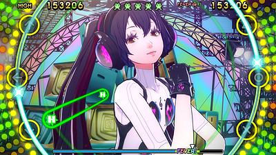 Persona 4: Dancing All Night