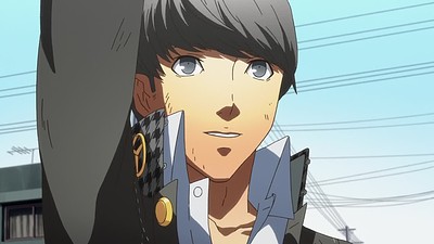 Persona 4 the Animation - The Factor of Hope