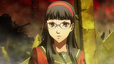 Persona 4 the Animation - The Factor of Hope