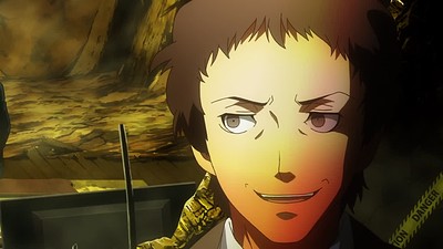 Persona 4 the Animation - The Factor of Hope