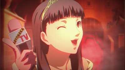 Persona 4 the Animation - The Factor of Hope