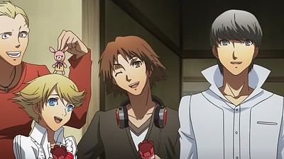 Persona 4 the Animation - The Factor of Hope