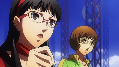 Persona 4 the Animation - The Factor of Hope