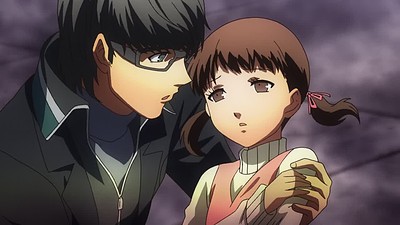 Persona 4 the Animation - The Factor of Hope