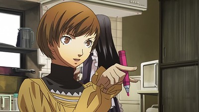 Persona 4 the Animation - The Factor of Hope