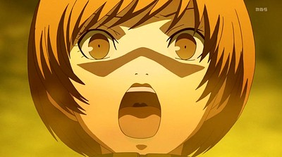 Persona 4 The Animation