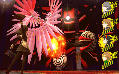 Persona 4 Golden