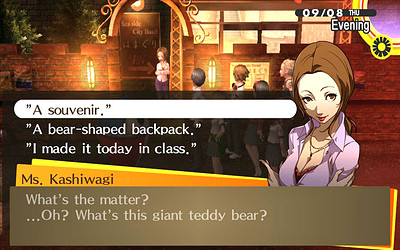 Persona 4 Golden