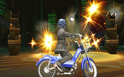Persona 4 Golden