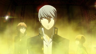 Persona 4 The Golden Animation