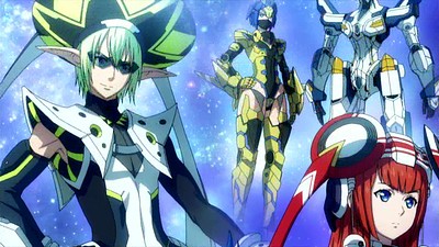 Phantasy Star Online 2: The Animation