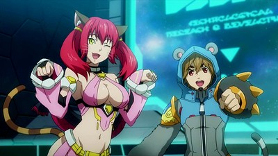 Phantasy Star Online 2: The Animation