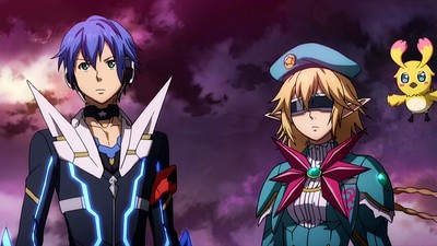 Phantasy Star Online 2: The Animation