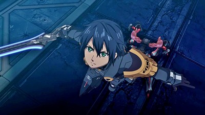 Phantasy Star Online 2: The Animation