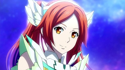 Phantasy Star Online 2: The Animation