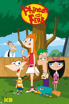 Phineas e Ferb