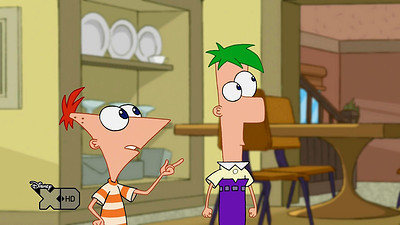 Phineas e Ferb