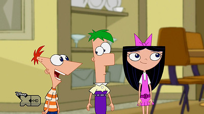 Phineas e Ferb